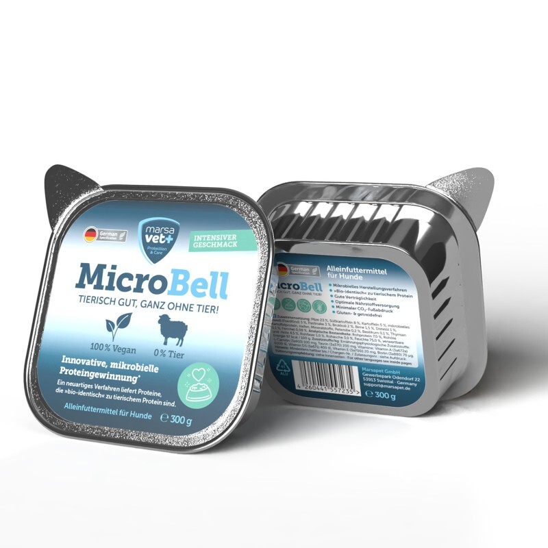 Marsavet MicroBell Nassfutter 300 g