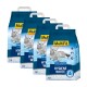 Hygiene White żwirek dla kota 4x20 l