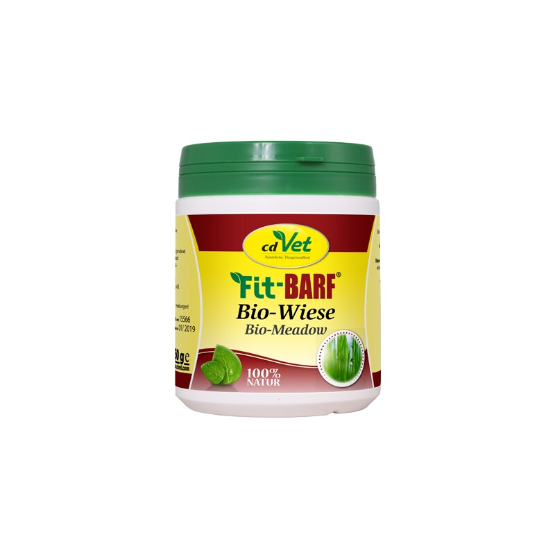 cdVet Fit-BARF Bio-Wiese 350 g