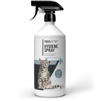 REAVET Hygiene-Spray 1L