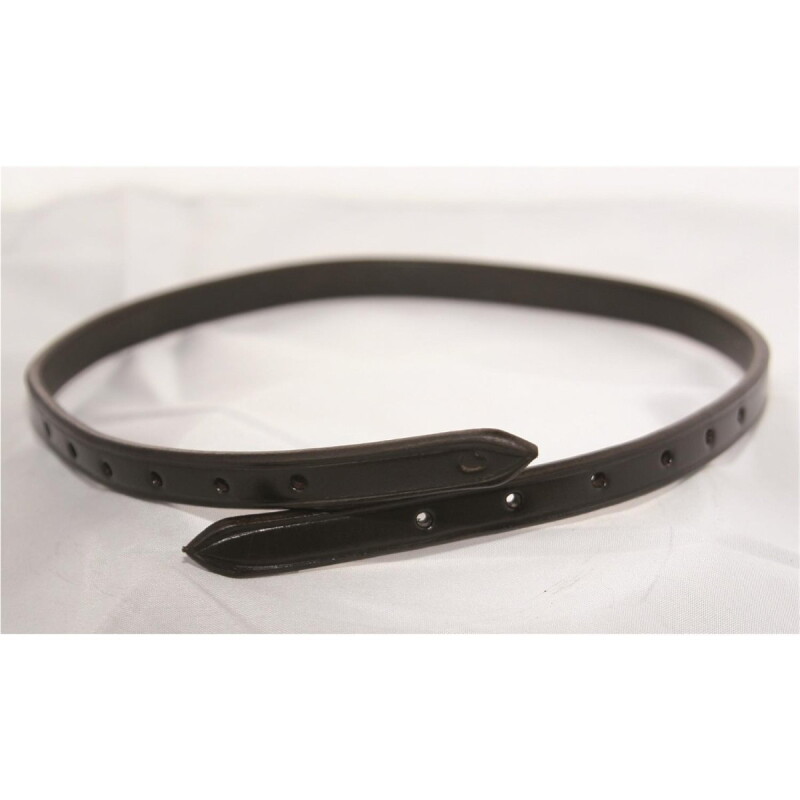 Hans Melzer Horse Equipment Hans Melzer Reithalfter Adapter braun WB EXTRA (KB-Kaltblut)