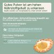 Grünlippmuschelpulver Vollfettqualität 500 g