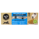 Earthz Pet Dog Vitality Gravy für kleine Hunde, mit Fisch aus Neuseeland. Enthält 5 x 35ml Flaschen für Haut-, Verdauungs-, Immun- und Gelenkgesundheit.
