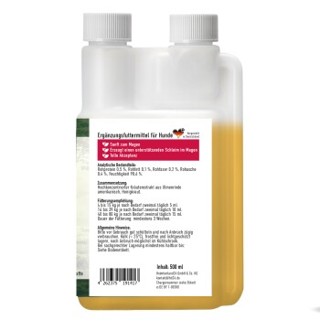 Ulmenrinde Liquid 500 ml