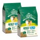Trockenfutter Katze Adult, Fisch 2x4 kg