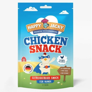 Mono Hundesnack 6x130g Huhn pur