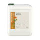 2,5L Relax BioCare Pferdelotion-Behälter mit floralen Designs, behauptet, Juckreiz und Hautprobleme durch Insektenstiche zu lindern.