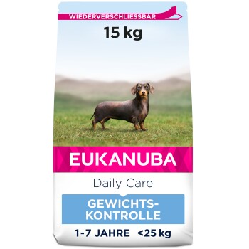 Weight Control Medium Breed 15 kg