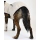 Hundepullover Fleece Beige S