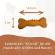 Kauknochen mit Quietscher