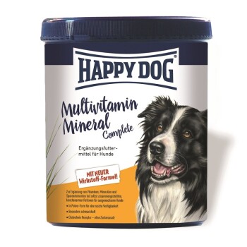 HAPPY DOG Multivitamin Mineral 1kg