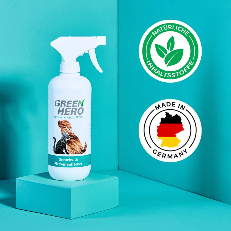 Greenhero Geruchsentferner