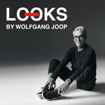 LOOKS by Wolfgang Joop Kissen Cord M | FRESSNAPF