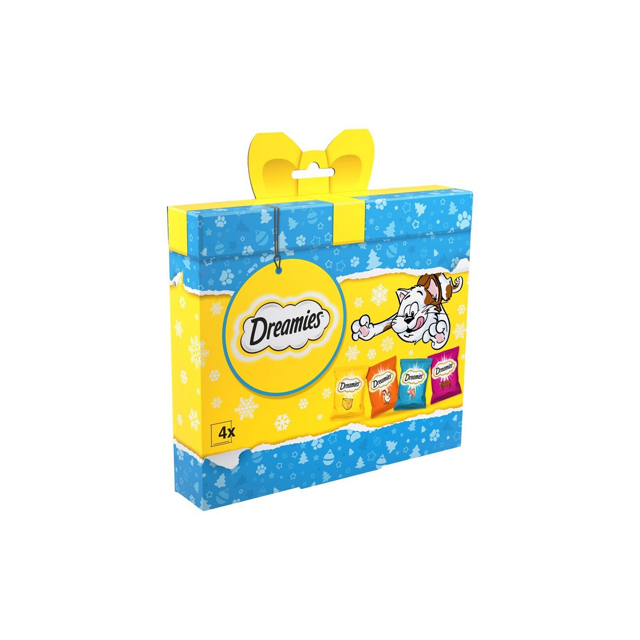 Dreamies sales gift box