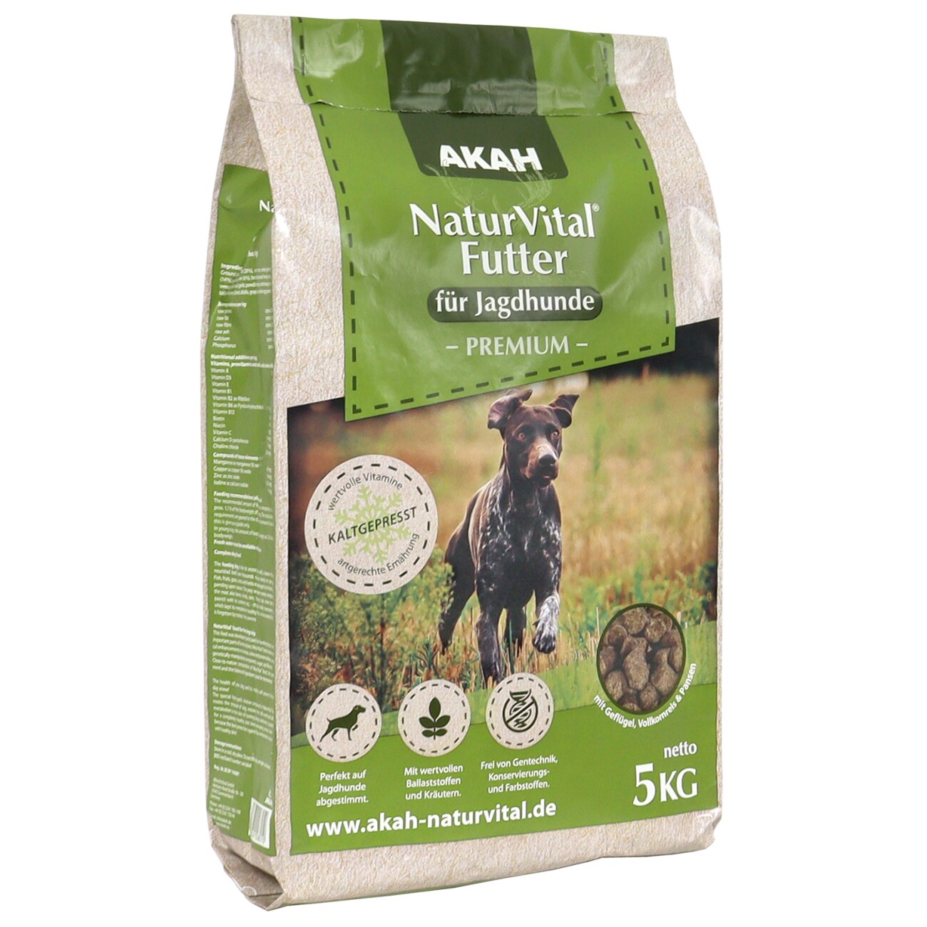 NaturVital Premium 5 kg | FRESSNAPF