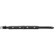 Halsband Magic Star schwarz 50 cm