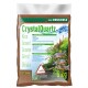 Kristall Quarzkies 5kg sandstein-rot