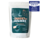 750g Beutel BeG Buddy INSEKTor Premium Trockenfutter für Hunde, grün-weißes Design, beschriftet mit "hypoallergen" und "getreidefrei."