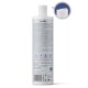 Pawlies Sensitives Shampoo für Haustiere, mit Pro-Vitamin B5, mit Anwendungshinweisen und Inhaltsstoffdetails auf der Rückseite in deutscher Sprache.