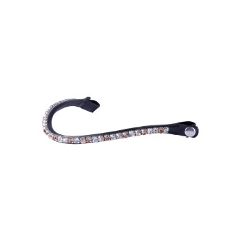 Stirnband Neapel sand WB (Warmblut)