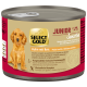 Select Gold Junior Sensitive Hundefutterdose, Huhn mit Reis, glutenfrei, für Hunde unter 1 Jahr, perfekt ausgewogene Ernährung.