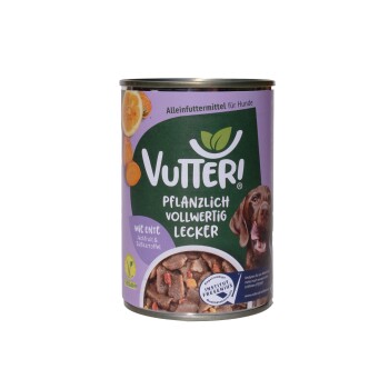 schmeckt wie Ente 24x400 g