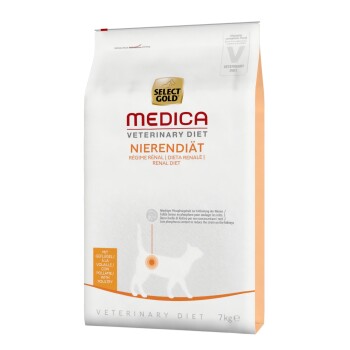 SELECT GOLD Medica calculs urinaires basses calories 7 kg