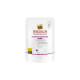 Worek karmy dla kotów Select Gold Medica Veterinary Diet Struvit, 85g, z sylwetką białego kota i tekstem na temat zdrowia układu moczowego.