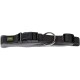 Halsung Neopren Vario Plus lila/ grau 40 cm