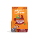Orangefarbener 2,5-kg-Edgard Cooper Hundefutterbeutel mit den Aufschriften 'Grain-Free', 'Fresh Chicken / Frisches Huhn', 'Medium Adult Dog'.
