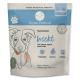 Verpackung für hypoallergenes Hundefutter von Wynn Petfood mit Insektenprotein, Erbsen, Apfel und Chia, hergestellt in Deutschland.
