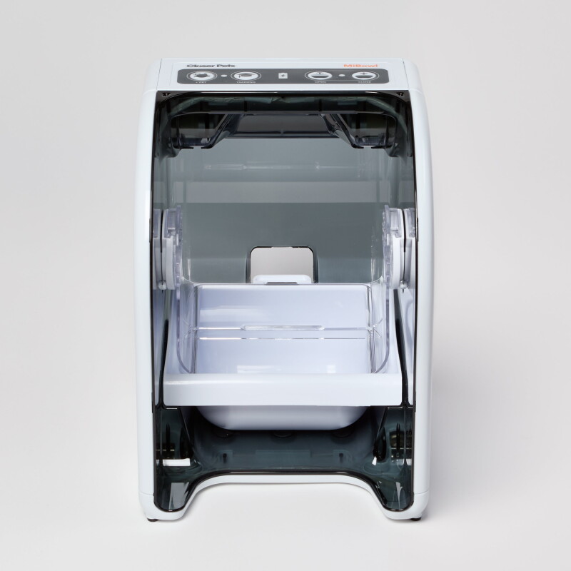 Closer Pets MiBowl Mikrochip Futterautomat (CP500)