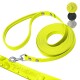 Schleppleine neon gelb 5 m