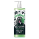 Bugalugs Wild Lemongrass All-in-1 Shampoo, 500ml, mit Pumpenspender, vegan, parabenfrei; reinigt, beruhigt, nährt, reduziert das Haaren.