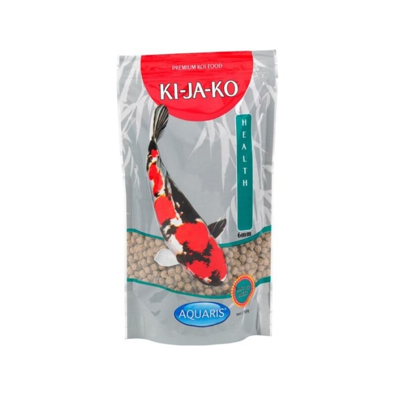 KI-JA-KO Koifischfutter Health 3 kg / 6mm