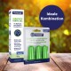 3x Zahnpflege Finger-Bürsten