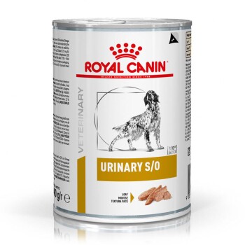 Royal Canin Veterinary Diet Urinary S/O 12x410g