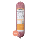 Hundefutterrolle 'Poultry Pure' von Simple Bark, 1000g, mit 50% Fleisch, 0% Innereien und 0% Gemüse, gekennzeichnet für die Fütterung mit einer einzigen Zutat.