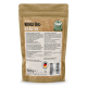 Ein 500g-Paket Aniforte Wohlfühl-Kräuter, ein Ergänzungsfutter für Geflügel, mit Kräuterzutaten und Nährwertinformationen.