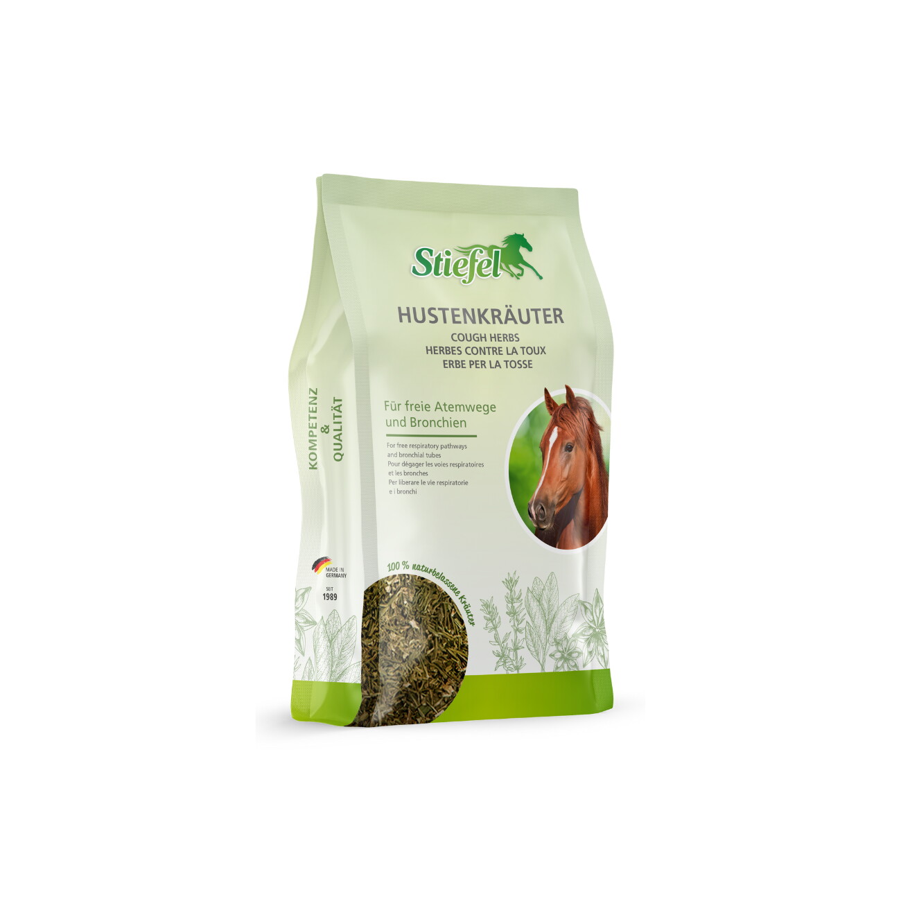 Stiefel Hustenkräuter Ergänzungsfuttermittel 1kg - Image 4