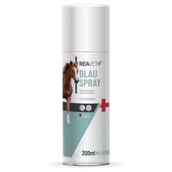 Blauspray für Pferde 200ml