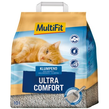 MultiFit ultra comfort 10 l
