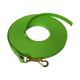 bio-leine 15-25 kg Biothane Schleppleine frühlingsgrün 3 m