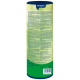 Bioket's Tierfutterbehälter, 700g, mit detaillierten Produktinformationen und Anweisungen in mehreren Sprachen auf grünem Hintergrund.