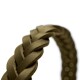 Halsband Solid Education Special oliv 45 cm