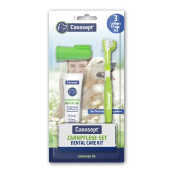 Zahnpflege-Set für Hunde