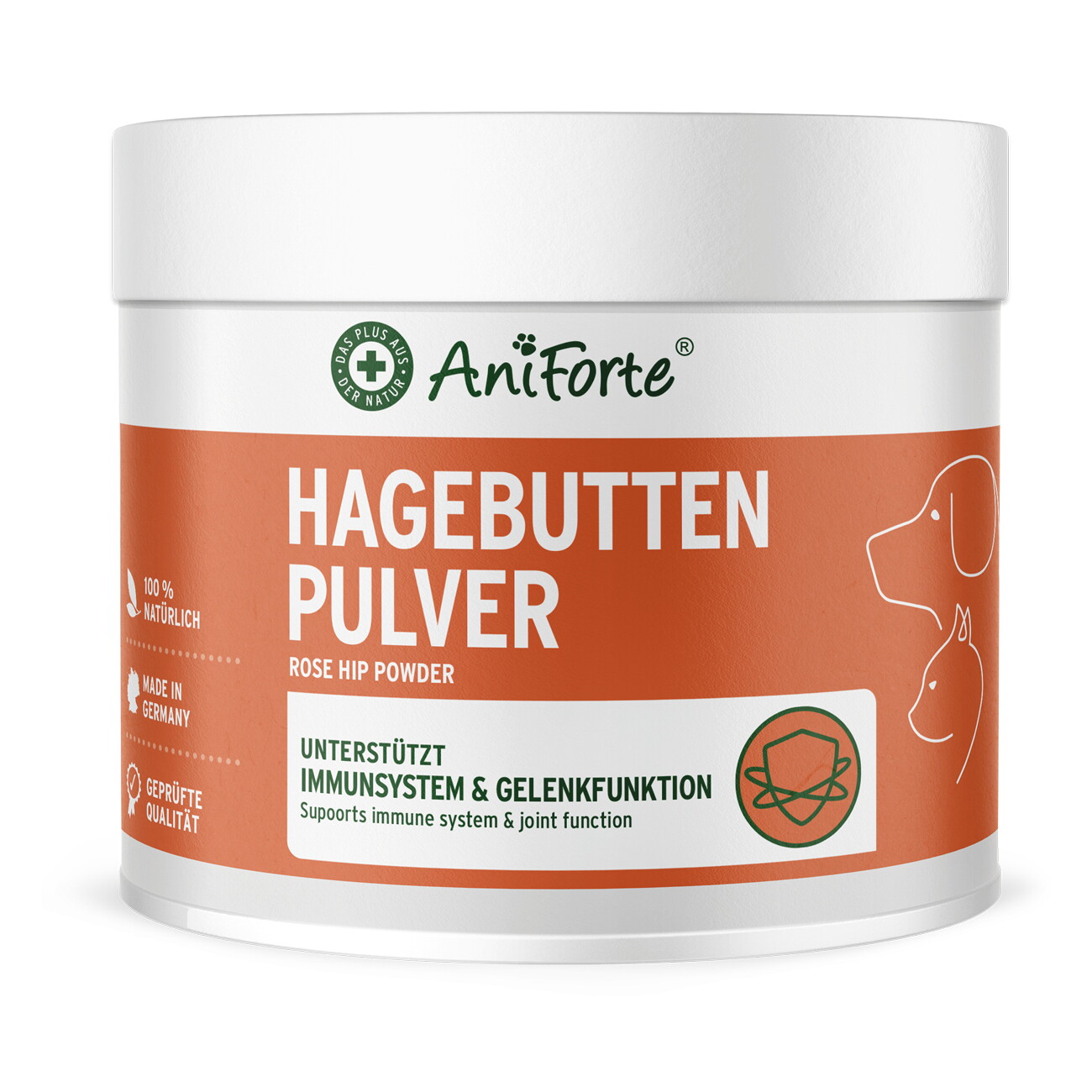 Aniforte Hagebuttenpulver 250 G - Bild 4