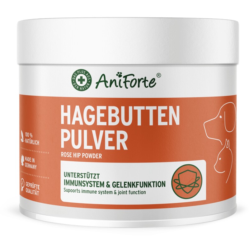 AniForte Hagebuttenpulver 250 g