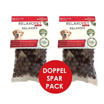 RelaxoPet RELAXIES Spar-Pack