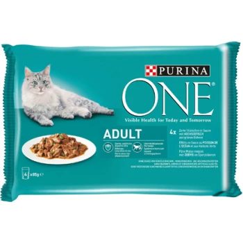 Adult 48x85g Hochseefisch